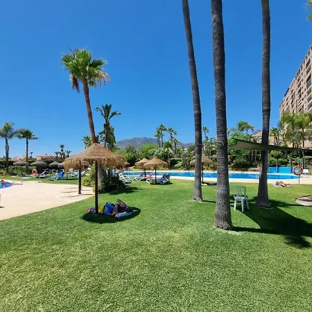 Appartement 6 Con Wifi, Ac, Piscina Y Parking Gratis Benalmádena