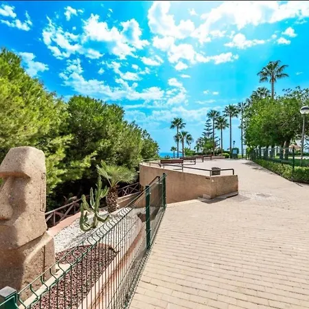 Apartment 6 Con Wifi, Ac, Piscina Y Parking Gratis *