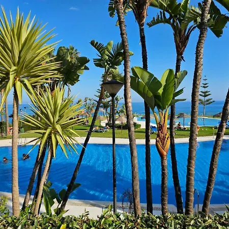 6 Con Wifi, Ac, Piscina Y Parking Gratis * Benalmadena