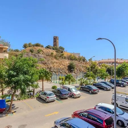 Apartment 6 Con Wifi, Ac, Piscina Y Parking Gratis Benalmadena