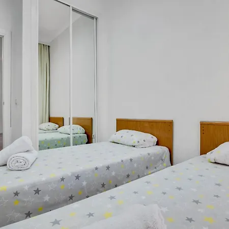 6 Con Wifi, Ac, Piscina Y Parking Gratis *